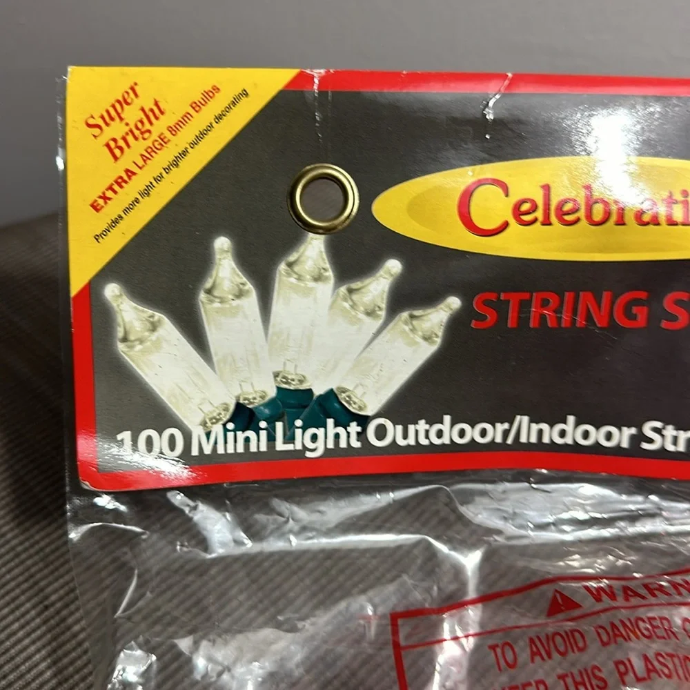 Celebrations new package